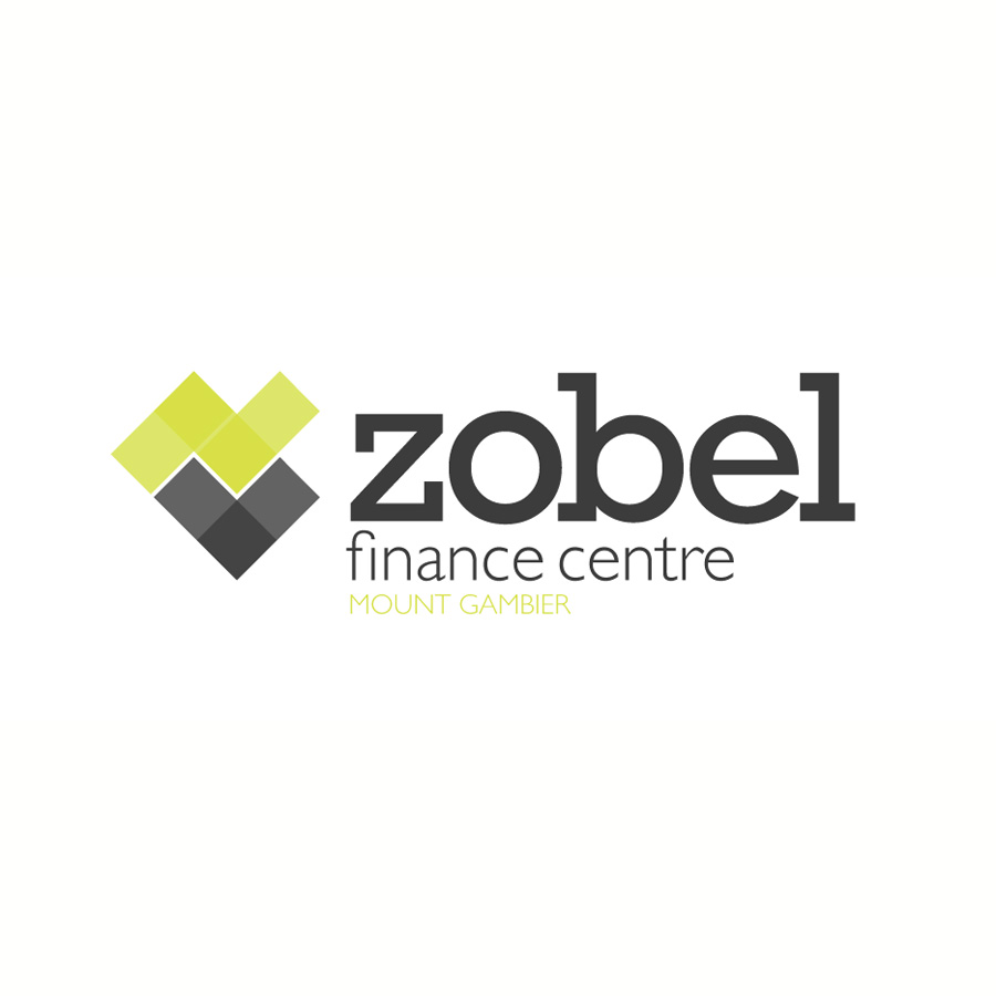 Graphic Design - Zobel Finance Centre - Logo Design