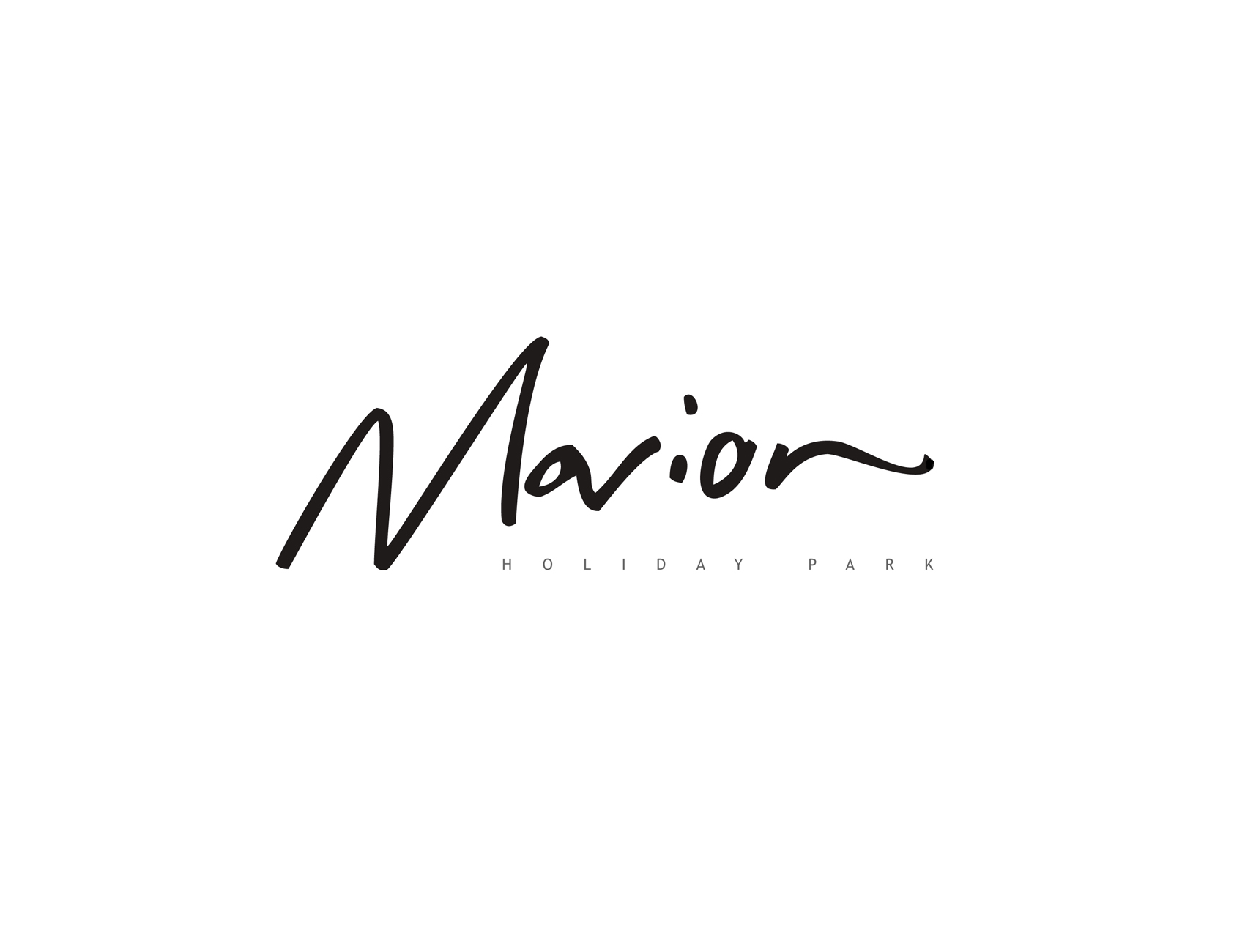 Graphic Design - Marion-Holiday-Park-Logo