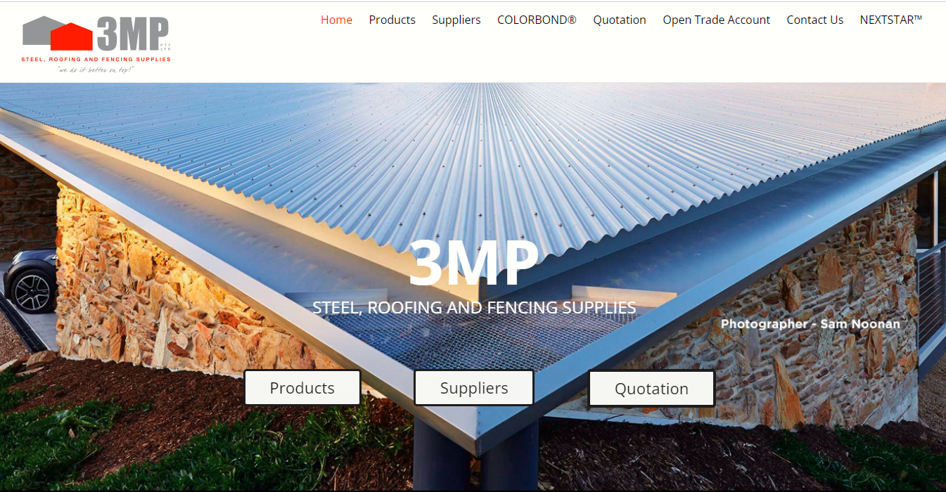 Website Design Services 3MP
